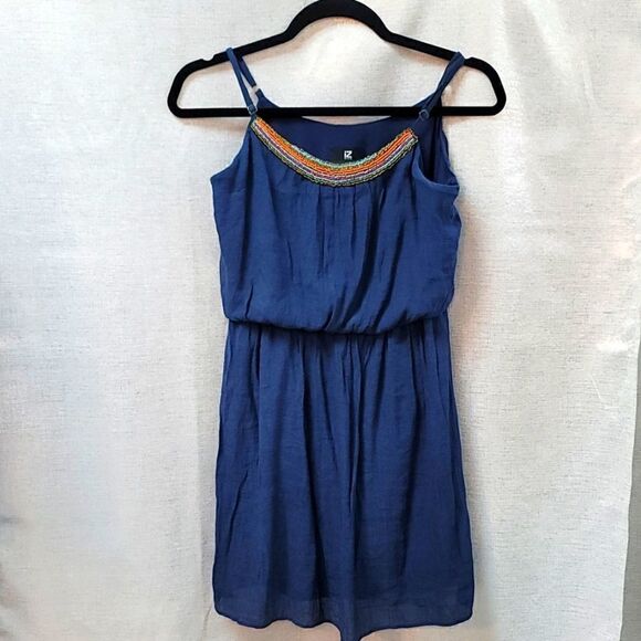 Super Cute Short "iz byer" sun dress - Picture 1 of 8